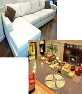 sofa upholstery Dubai