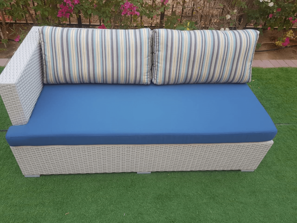 outdoor sofa upholstery dubai