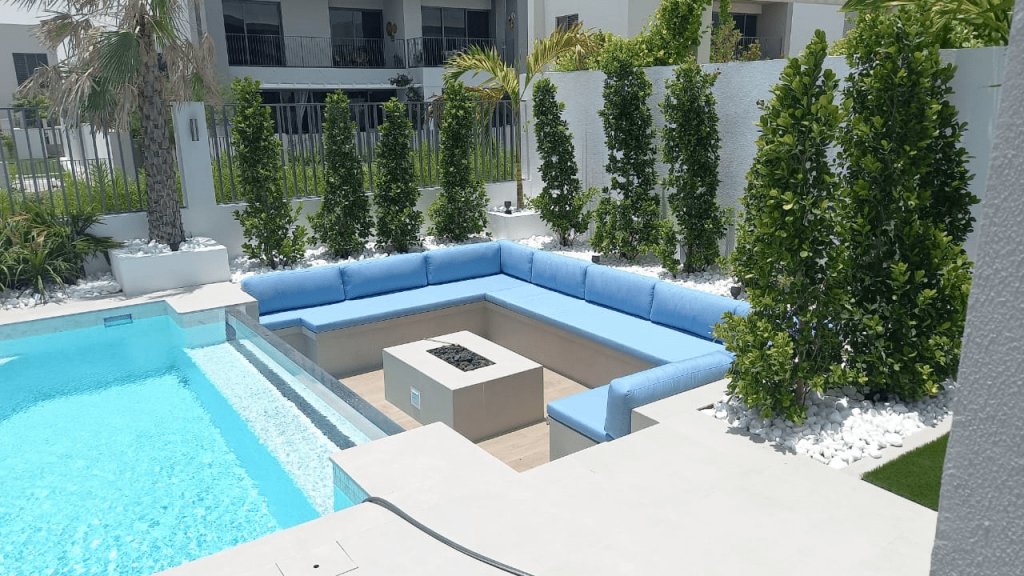 outdoor Furniture upholstery dubai