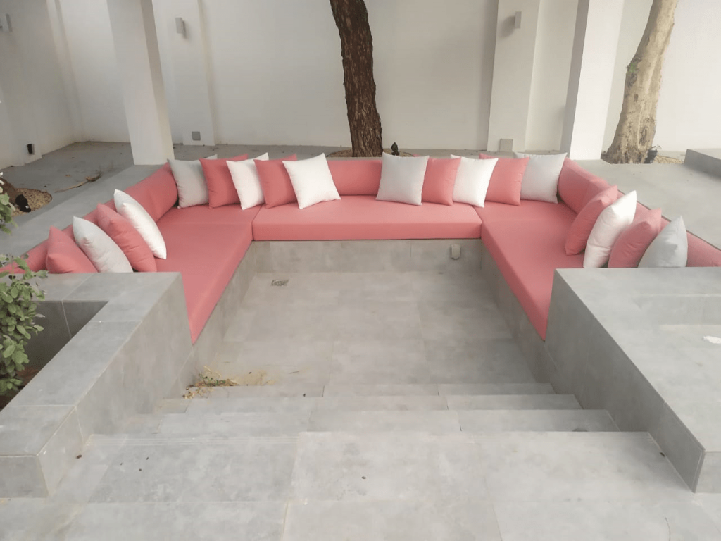 outdoor sofa upholstery dubai